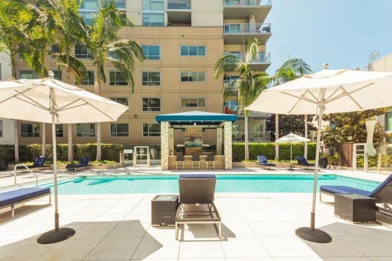 Апартаменты Luxurious Hollywood Dream Лос-Анджелес Экстерьер фото